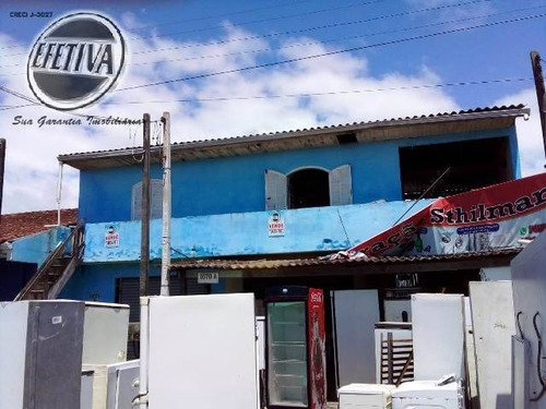 Imagem 3 de 15 de Sobrado Comercial/residencial-balneário Riviera - 477s