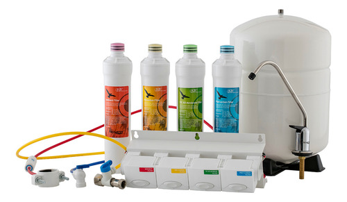 Sistema Ósmosis Inversa Residencial Truwater