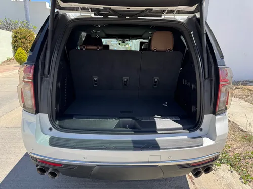 Chevrolet Tahoe 6.2 High Country 4X4 At
