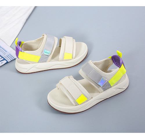 Sandalias De Mujer Suaves Y Resistentes Al Desgaste