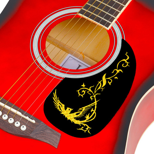 Placa Protectora Para Guitarra Acústica, 10 Unidades