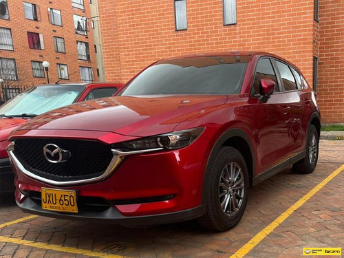 Imagen 11 de 25 de Mazda Cx-5 Touring Skyactivg