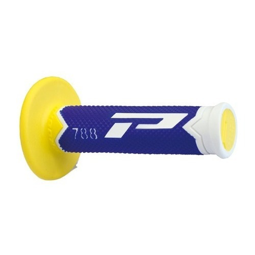 Puños Motocross Enduro Triple Densidad Progrip 788 - Alpes R