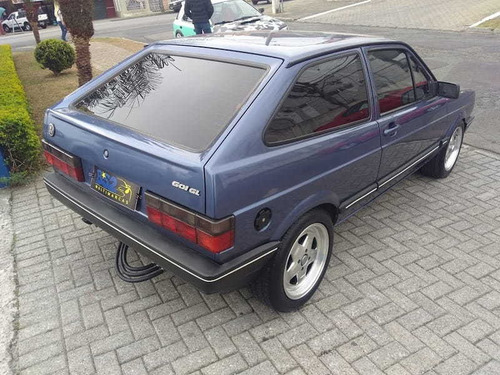 Volkswagen Gol Gl 1.8 2p 1993