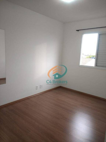Imagem 8 de 29 de Apartamento Com 2 Dormitórios À Venda, 54 M² Por R$ 345.000,00 - Jardim Imperador - Guarulhos/sp - Ap2703