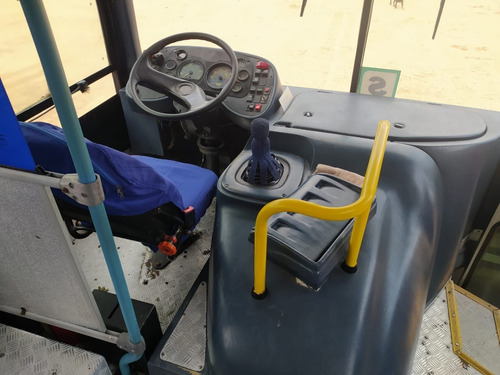 Imagem 6 de 8 de Onibus Motor Mb Dianteiro Viale(comil/busscar/caio/marcopolo