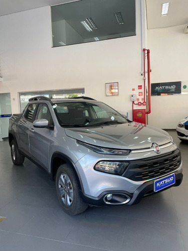 Imagem 3 de 17 de Fiat Toro 1.8 Evo 16v Flex Freedom 2020