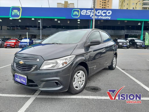 Chevrolet Onix 1.0 MPFI LT 8V FLEX 4P MANUAL