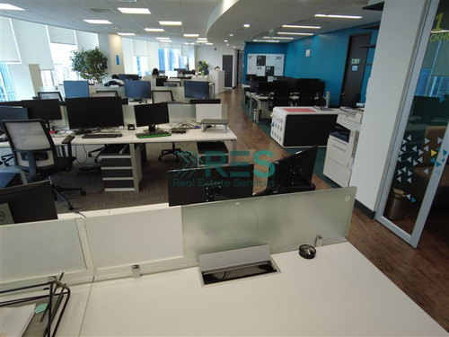 Oficina En Arriendo En Las Condes