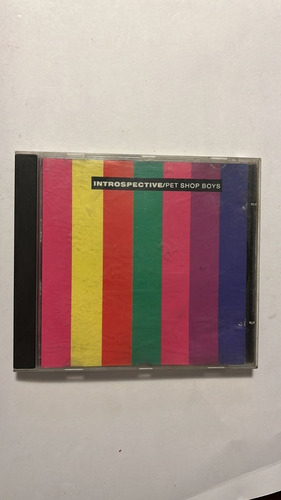 Introspective Pet Shop Boys Sound