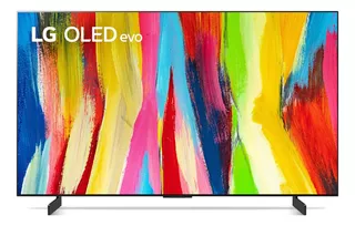 LG C2pua 65 4k Hdr Smart Oled Evo Tv