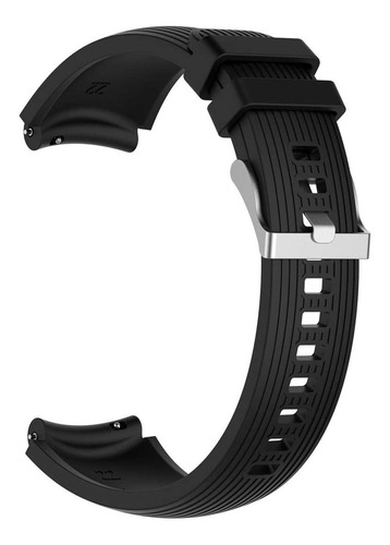 Malla Para Samsung Galaxy Watch 46mm/ Gear S3/ Sm-r380 Negra