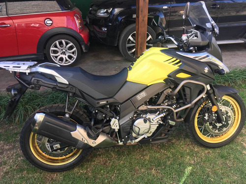 Suzuki Vstrom