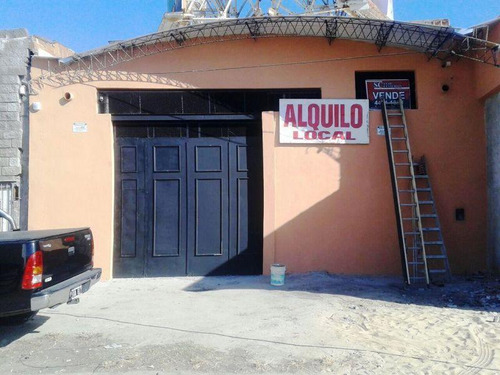 Galpon Sobre Colectora Auoeste Km 20 + Cartel Publicitario