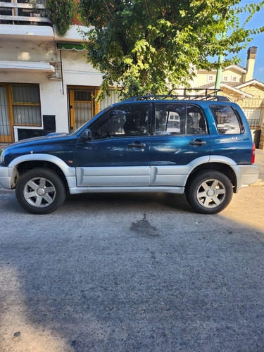 Suzuki Grand Vitara 2004 Hdi 2.0 Peugeot.