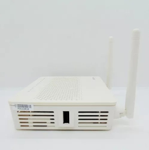 Onu Wifi Huawei Gpon Hs8545m5 Com Fonte Cor Branco