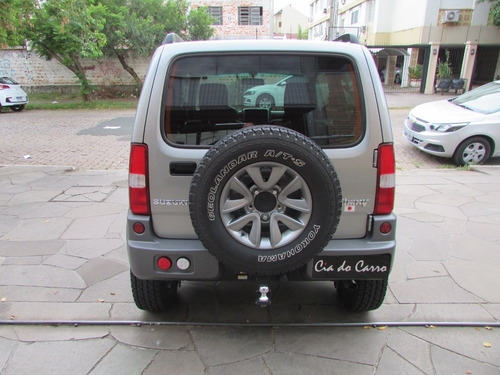 Suzuki/jimny 4 Sport 1.3 16v, 2º Dono, Apenas 16.700 Km
