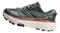 Comprar Tenis Hoka Mafate Speed Three 2 Zapatillas Gris Verde Militar Zapatos Casuales Zapatos Para Correr