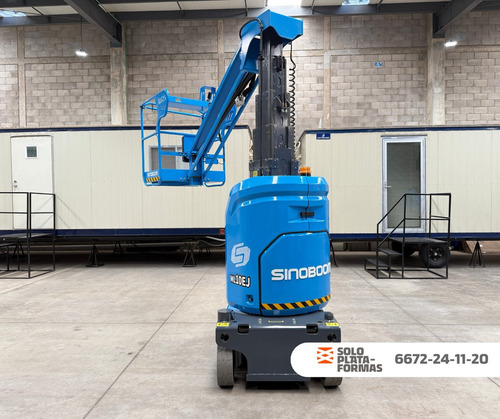Plataforma De Mastil Sinoboom Ml10ej Nueva Toucan