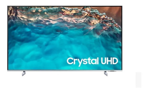 Televisor Samsung 50  Crystal Uhd 4k Bu8200 Smart Tv