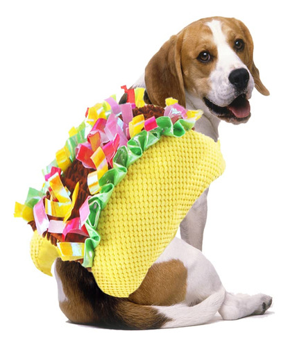 Disfraz De Perro De Taco, Disfraz De Mascota De Halloween, .