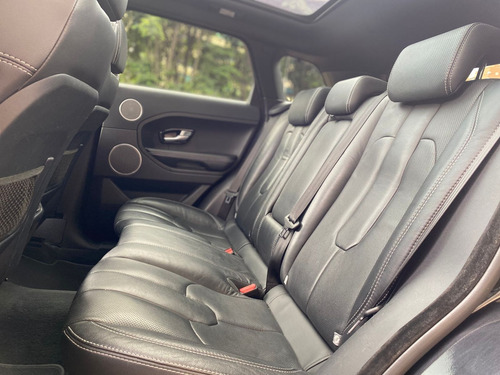 Land Rover Range Rover Evoque 2.0 Dynamic Si4