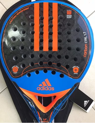 opstelling Wetenschap Stemmen Paleta Padel adidas Carbon Control 1.7 Ctrl Baires Deportes | Envío gratis