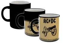 Comprar Taza Magica Rock Musica Cuernitos Rock And Roll M1