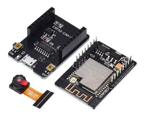 Esp32 Cam Camara Modulo Ov2640 Esp32cam + Programador