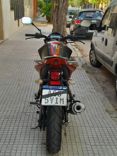 Fz S 150 2do Dueño. 100% Original. Cubiertas Ok. Tit Al Dia