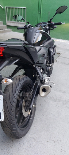 Moto Yamaha Mt 03 (321cc) Estado De 0km