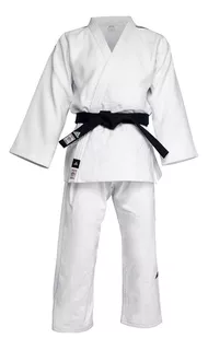 Kimono Judo adidas Champion Iii Ijf Approved Branco