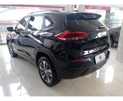 Chevrolet Tracker 1.0 TURBO FLEX AUTOMÁTICO