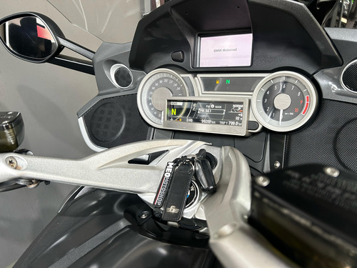 Bmw K 1600 Gtl 2012 - Revisada - Original - Sem Detalhes