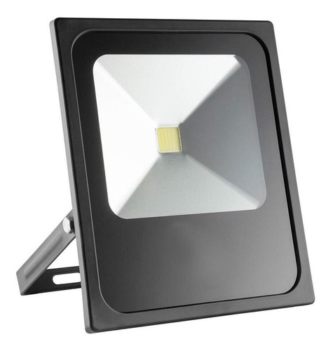 Reflector Exterior Slim Led 50 W, 6.5 K