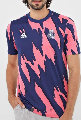 Camiseta Real Madrid adidas Nuevo Modelo Original