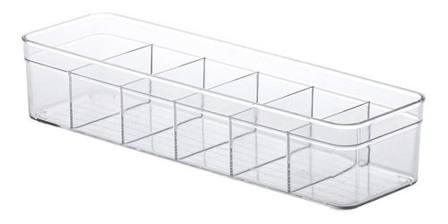 Organizador Com Divisórias Paramount 35,5x10,5x7,5 Ref.1127