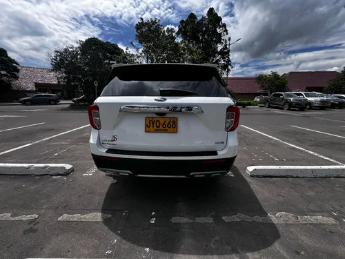 Ford Explorer 2.3 Limited