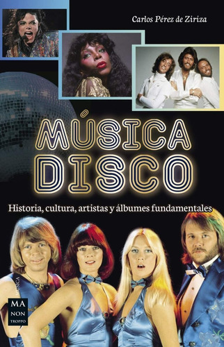 Outlet : Musica Disco . Historia , Cultura , Artistas Y Albu