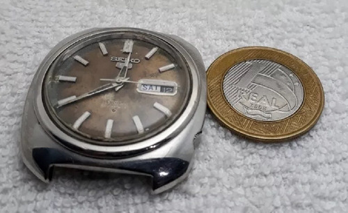 Relógio Seiko Automático