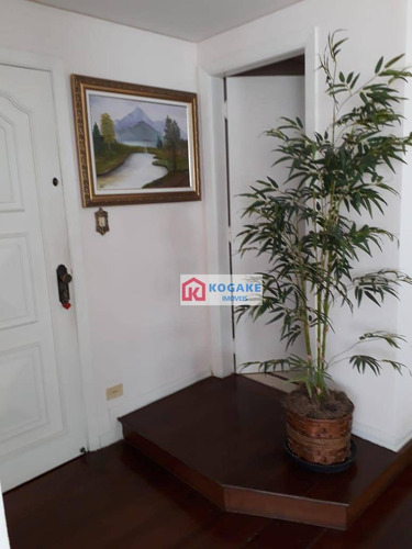 Imagem 7 de 16 de Cobertura À Venda, 280 M² Por R$ 1.362.000,00 - Vila Ema - São José Dos Campos/sp - Co0014