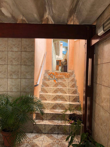 Imagem 26 de 30 de Casa À Venda, 130 M² Por R$ 600.000,00 - Parque Santo Antônio - Guarulhos/sp - Ca0372