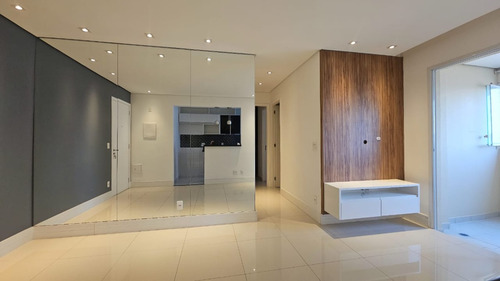 Lindo Apartamento Para Locação Totalmente Reformado E Com Lazer De Clube!
