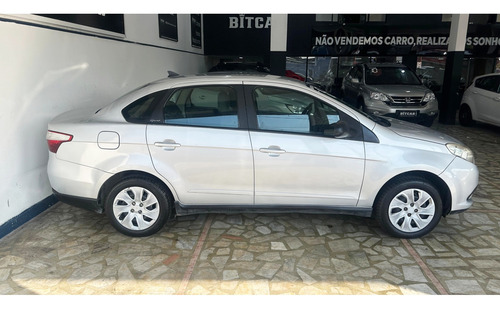 Fiat Grand Siena 1.4 MPI ATTRACTIVE 8V FLEX 4P MANUAL