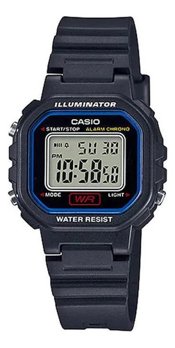 Reloj Casio La20wh-1c  Mujer Somos Tienda 