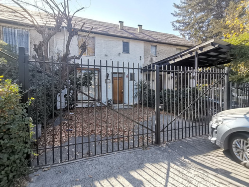 Arriendo Casa 4d2b1e - Las Condes Av Apoquindo
