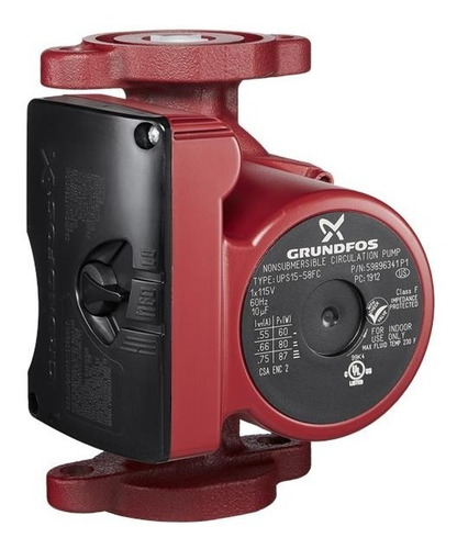 Kit Sistema Recirculacion Agua Caliente Grundfos 2 Niveles