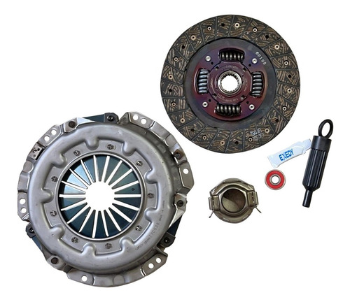 Kit De Clutch Toyota Pick Up 22r 2.4 1985-1994 Exedy Japones