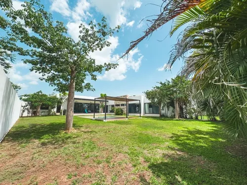 Casa En Venta En Cholul