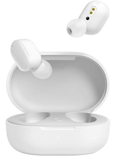 Auriculares in-ear inalámbricos Xiaomi Redmi AirDots 3 TWSEJ08LS blanco